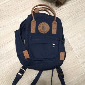 Fjällräven backpack